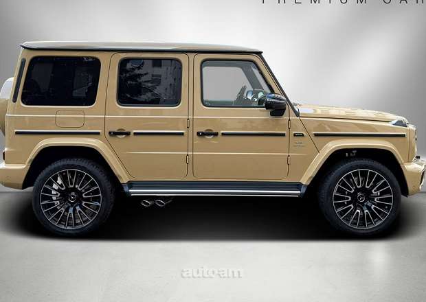 Mercedes-Benz G 63 AMG
