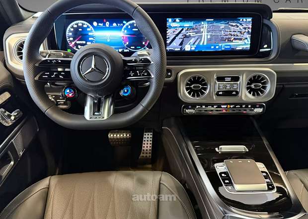 Mercedes-Benz G 63 AMG