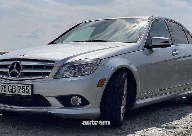 Mercedes-Benz C 300