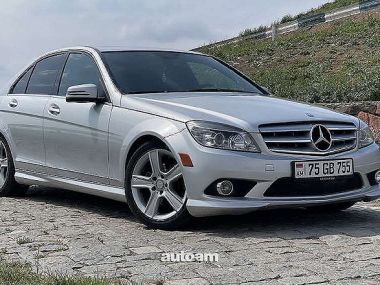 Mercedes-Benz C 300  2010 