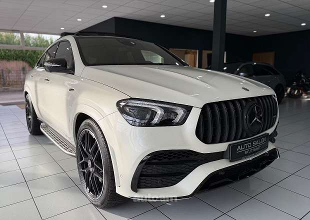 Mercedes-Benz GLE 53 AMG