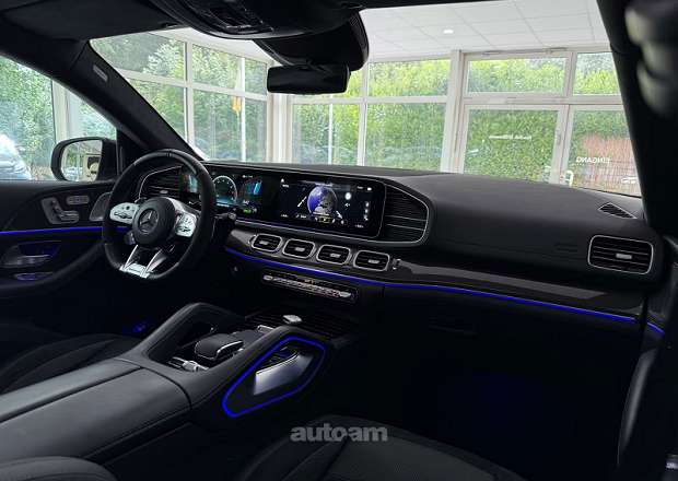 Mercedes-Benz GLE 53 AMG