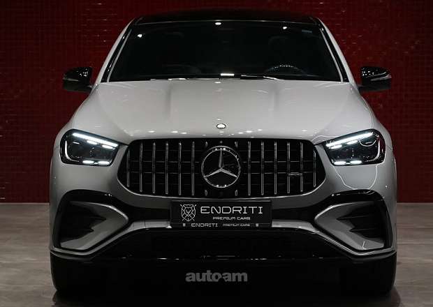 Mercedes-Benz GLE 53 AMG