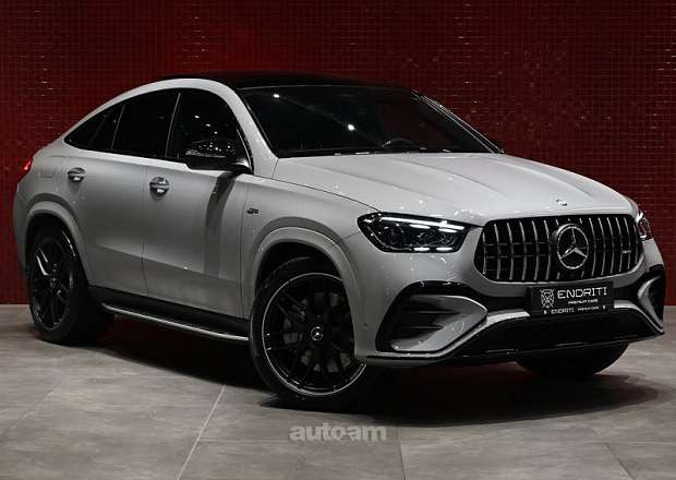 Mercedes-Benz GLE 53 AMG