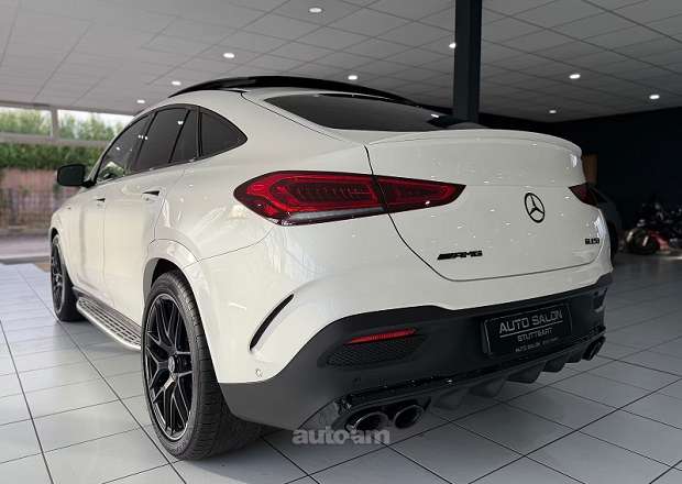 Mercedes-Benz GLE 53 AMG
