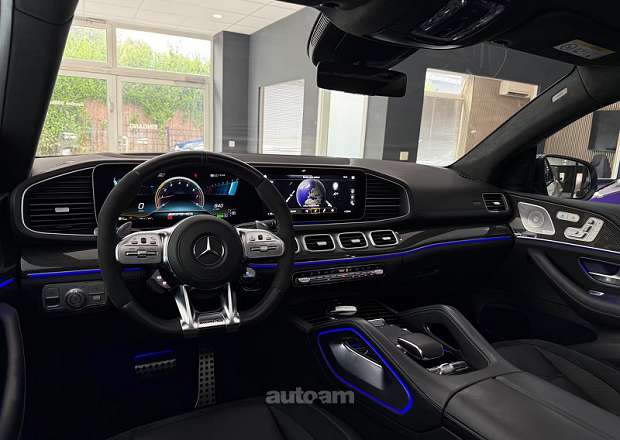 Mercedes-Benz GLE 53 AMG