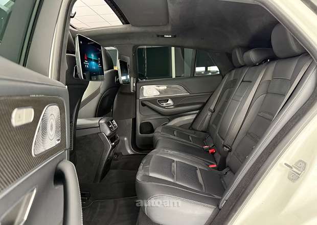 Mercedes-Benz GLE 53 AMG