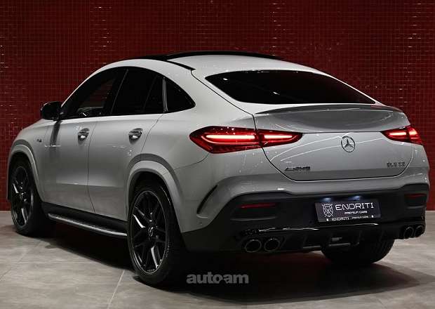 Mercedes-Benz GLE 53 AMG