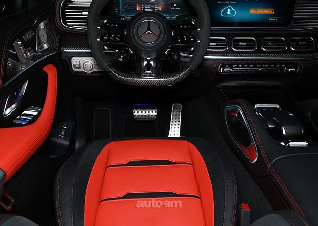 Mercedes-Benz GLE 53 AMG
