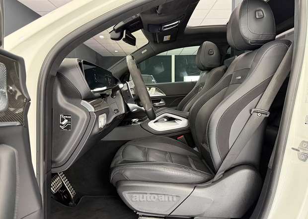 Mercedes-Benz GLE 53 AMG