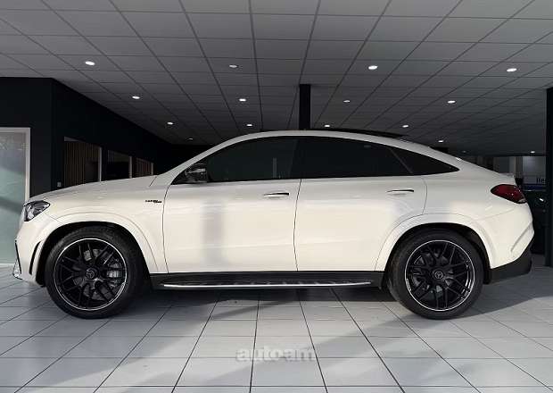 Mercedes-Benz GLE 53 AMG
