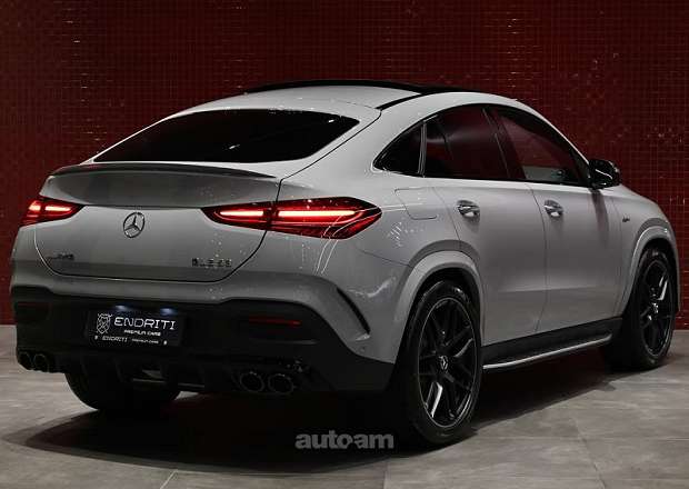 Mercedes-Benz GLE 53 AMG