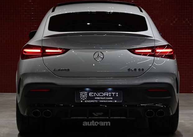 Mercedes-Benz GLE 53 AMG