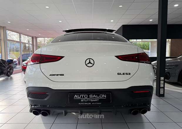 Mercedes-Benz GLE 53 AMG