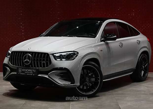 Mercedes-Benz GLE 53 AMG