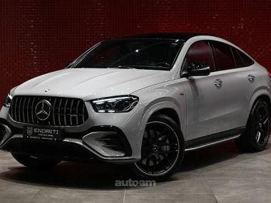 Mercedes-Benz GLE 53 AMG  2025 