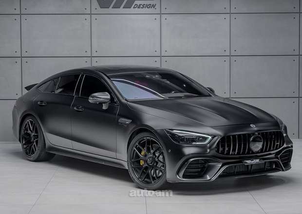 Mercedes-Benz AMG GT