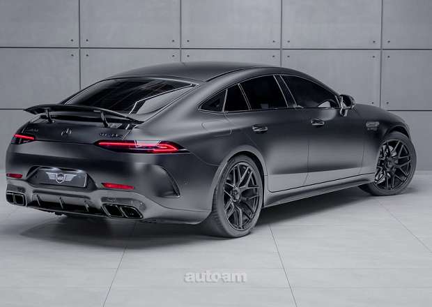 Mercedes-Benz AMG GT