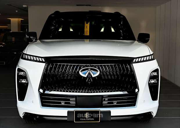 Infiniti QX80