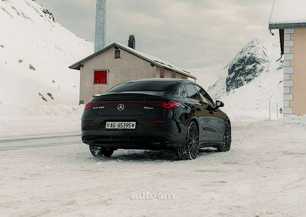 Mercedes-Benz CLA 200