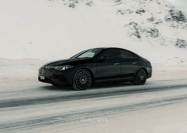 Mercedes-Benz CLA 200