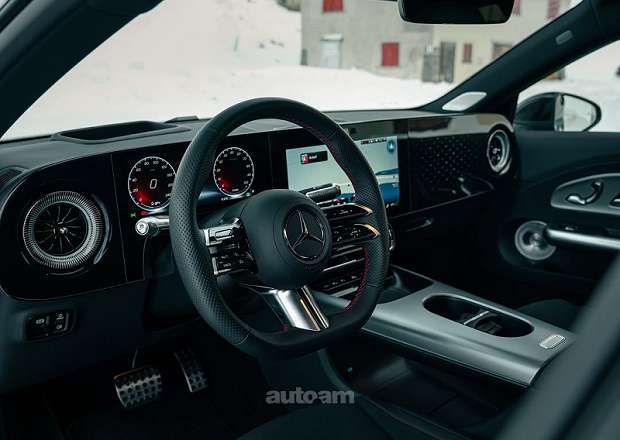 Mercedes-Benz CLA 200