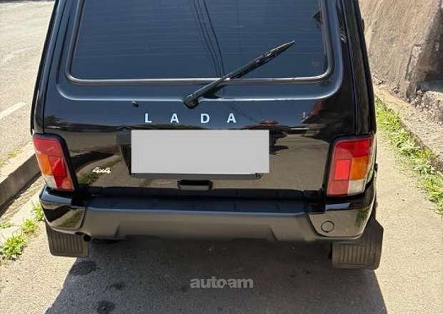 VAZ (Lada) 2121 NIVA (4x4) 2020 — photo 6