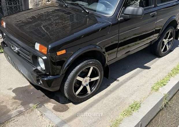 VAZ (Lada) 2121 NIVA (4x4) 2020 — photo 4
