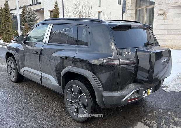 Fangchengbao Leopard 3