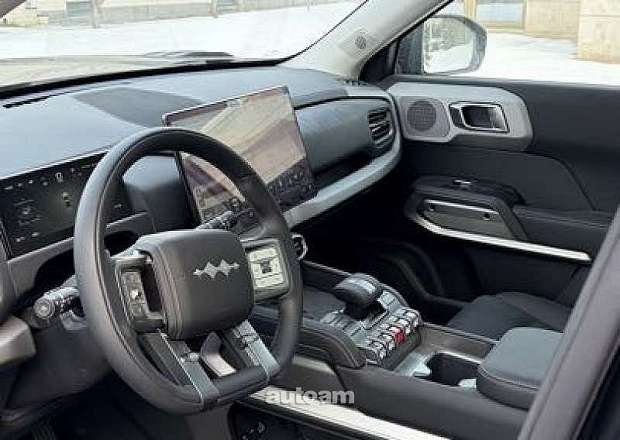 Fangchengbao Leopard 3