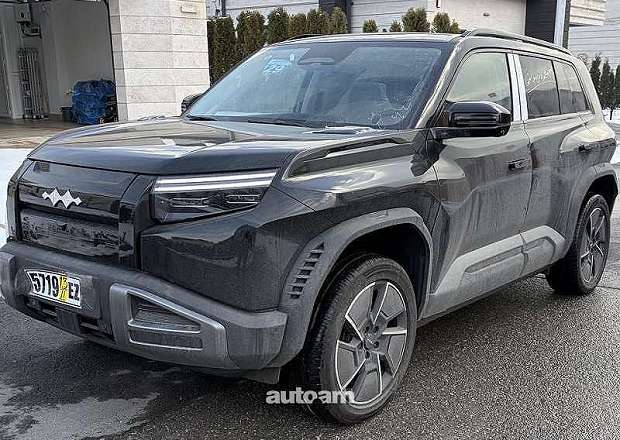 Fangchengbao Leopard 3