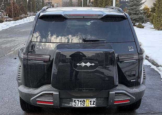 Fangchengbao Leopard 3