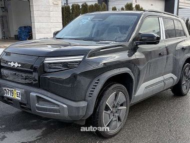 Fangchengbao Leopard 3  2025 