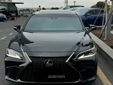 Lexus ES 350  2020 