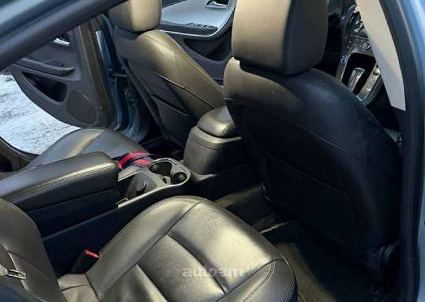 Chevrolet Volt 2014 — լուսանկար 9