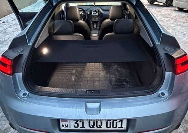 Chevrolet Volt 2014 — լուսանկար 6
