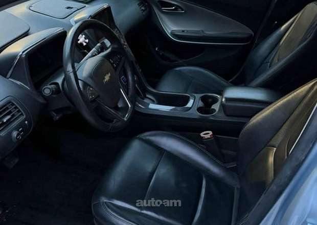 Chevrolet Volt 2014 — լուսանկար 7