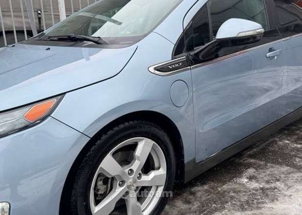 Chevrolet Volt 2014 — լուսանկար 3