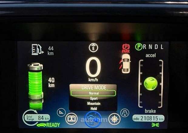 Chevrolet Volt 2014 — լուսանկար 10