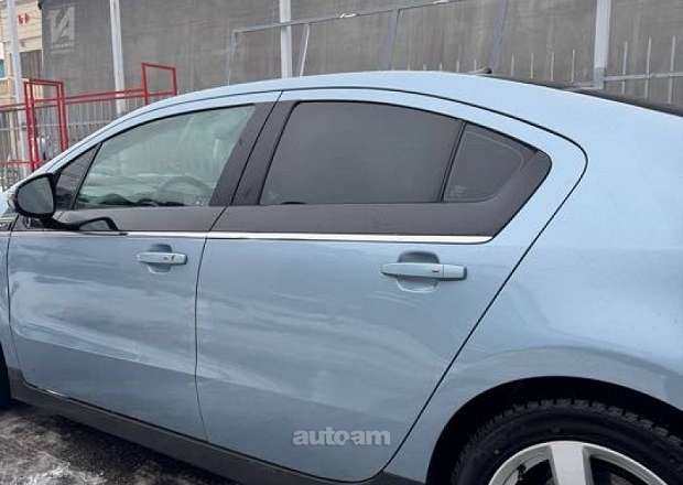 Chevrolet Volt 2014 — լուսանկար 4
