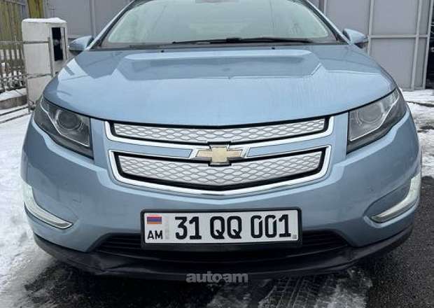 Chevrolet Volt 2014 — լուսանկար 1
