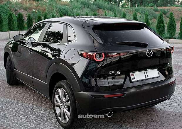 Mazda CX 30