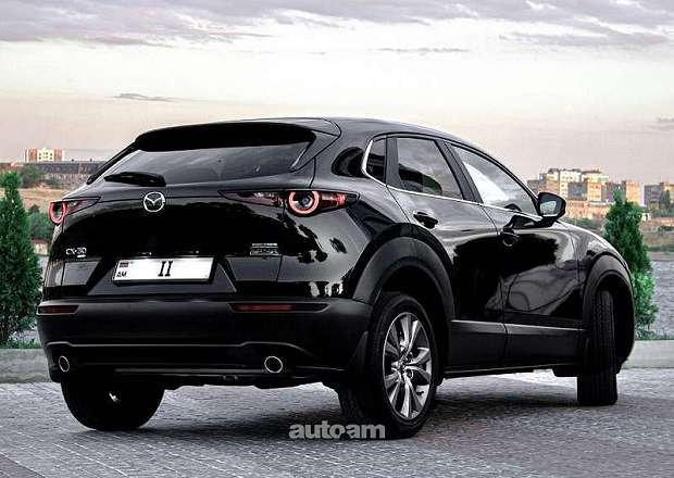 Mazda CX 30