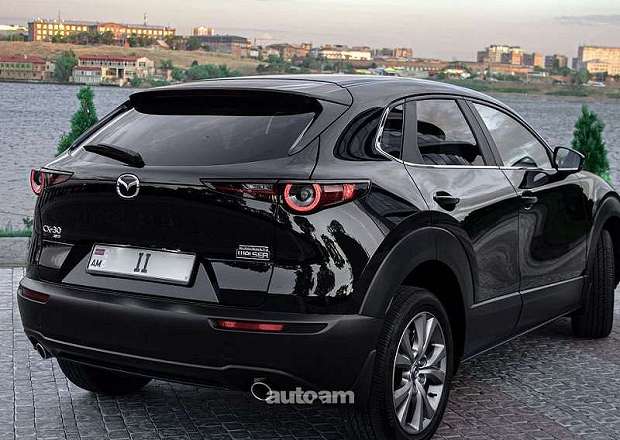 Mazda CX 30
