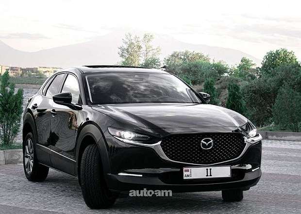 Mazda CX 30