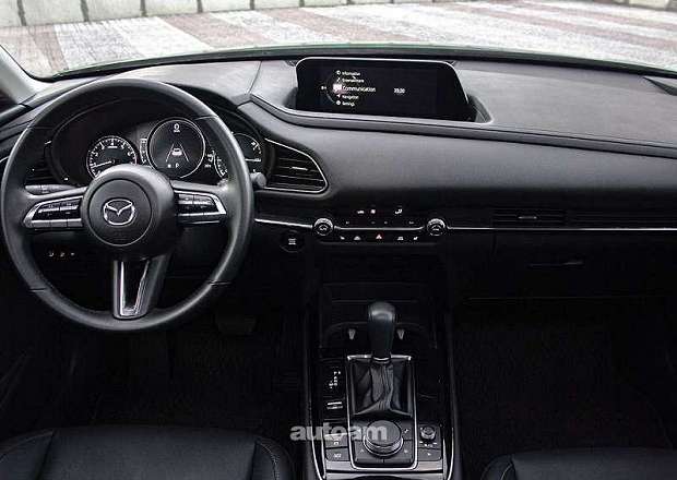 Mazda CX 30