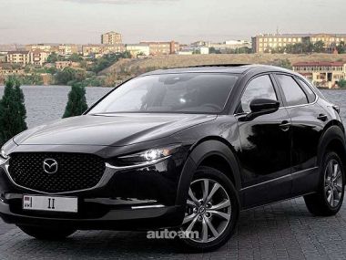 Mazda CX 30  2021 