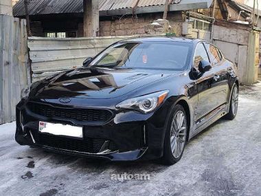Kia Stinger  2018 