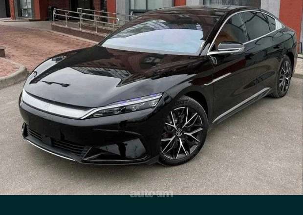 BYD Han EV
