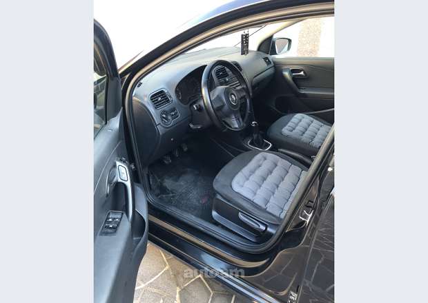 Volkswagen Polo 2014 — լուսանկար 2